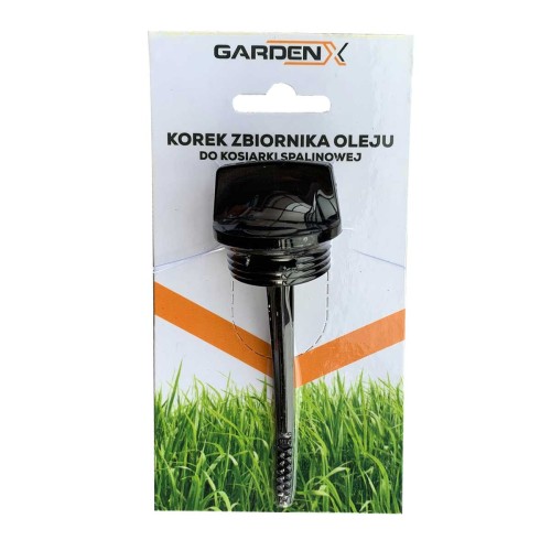 Korek zbiornika oleju do kosiarek spalinowych