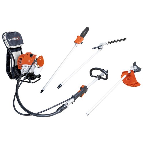 Kosa spalinowa wielofunkcyjna 3w1 Gardenx YG-KW-430D 1.4kW 43cm3