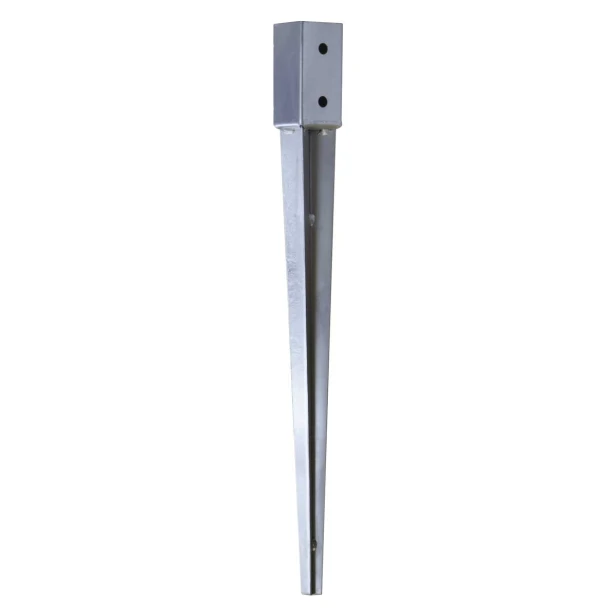 Podstawa słupa wbijana 60x60x750 mm