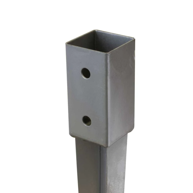 Podstawa słupa wbijana 60x60x750 mm