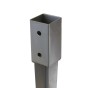 Podstawa słupa wbijana 60x60x750 mm