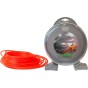 GARDENX Żyłka tnąca gwiazdka 3,00 mm / 15 m