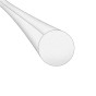 GARDENX Żyłka tnąca okrągła wzmocniona 2,40 mm / 87 m