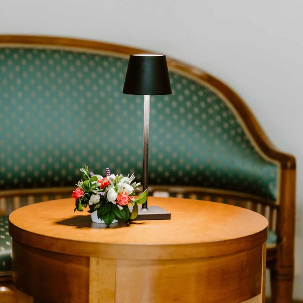 Lampka stołowa LED NSM2022A -  QUERCETO