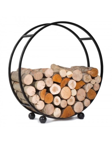 Stojak na drewno „DAISY” 80cm