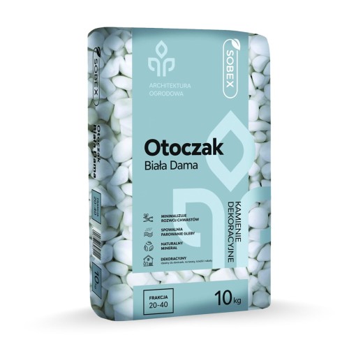 Otoczak Biała Dama 10 kg