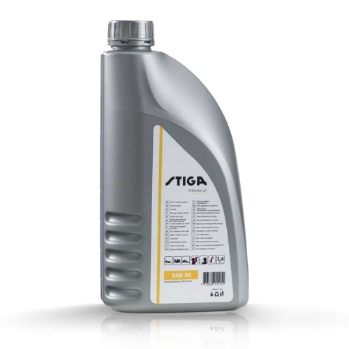 Olej SAE30 Stiga 1,4L