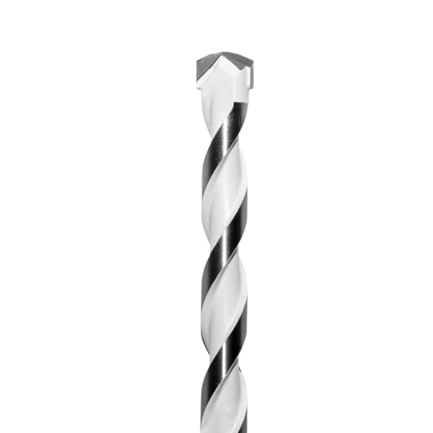 Zestaw wierteł do betonu fi 4,0 x 12,0 mm 8 szt