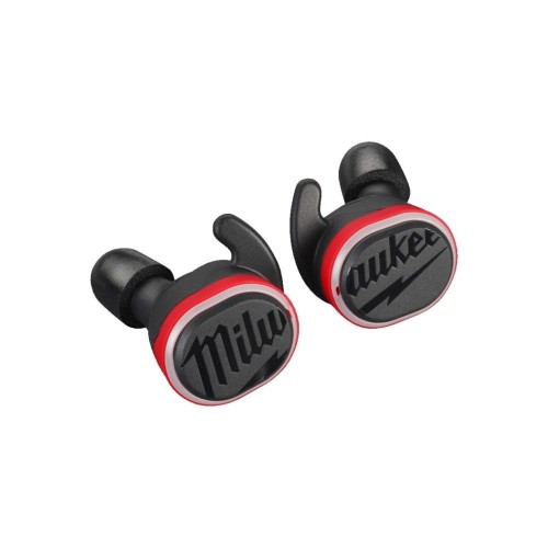 Zatyczki do uszu z bluetooth ładowane przez USB