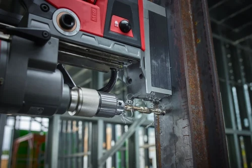 Zestaw wierteŁ do metalu hss-co 25 szt