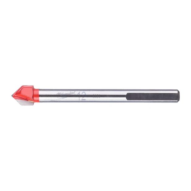 Wiertło do szkła i płytek ceramicznych 12X95