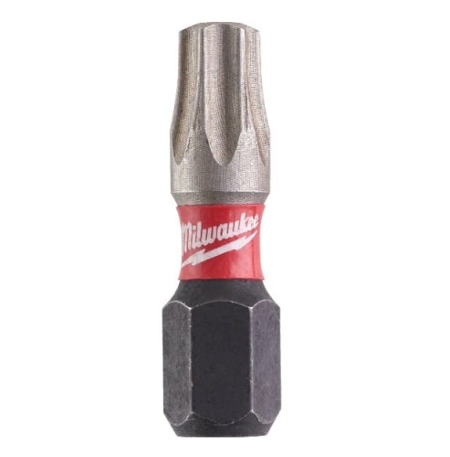 Bit udarowy Shockwave do śrub Torx, TX27 x 25 mm (2 szt.)