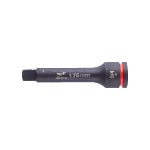 Przedłużka do nasadek udarowych Shockwave 6-kątnych 3/4", 175 mm