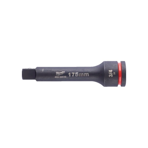 Przedłużka do nasadek udarowych Shockwave 6-kątnych 3/4", 175 mm