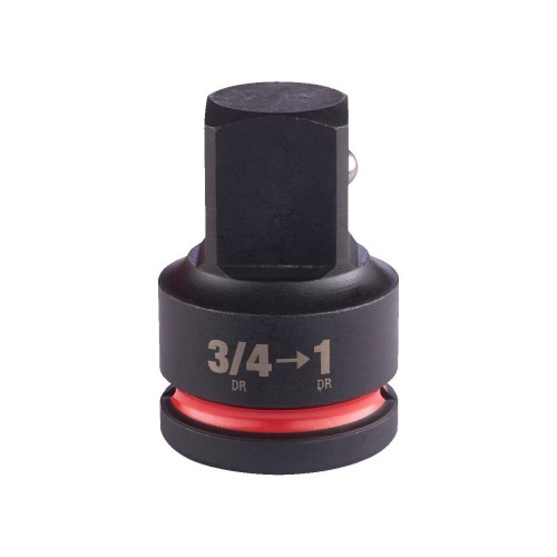 Adapter nasadek udarowych Shockwave 3/4" - 1" Hex