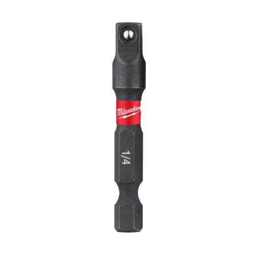 Adapter nasadek udarowych 1/4" Hex - 3/8" kwadrat
