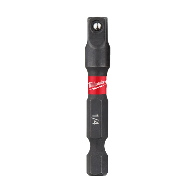 Adapter nasadek udarowych 1/4" Hex - 3/8" kwadrat