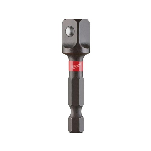 Adapter nasadek udarowych 1/4" Hex - 3/8" kwadrat