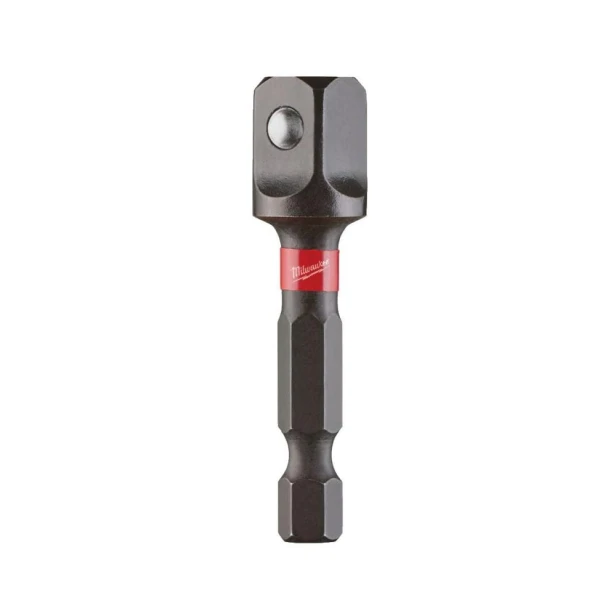 Adapter nasadek udarowych 1/4" Hex - 3/8" kwadrat