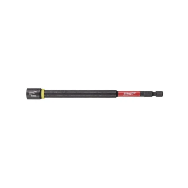 Nasadka udarowa magnetyczna Shockwave, HEX8 x 150mm