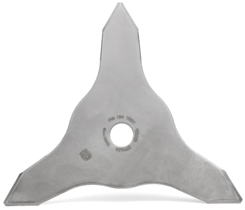 Nóż do trawy trójzębny Multi 350-3 (1" / Ø 350 mm)