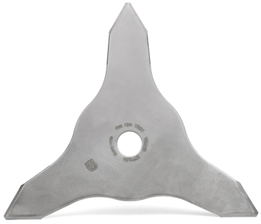 Nóż do trawy trójzębny Multi 350-3 (1" / Ø 350 mm)