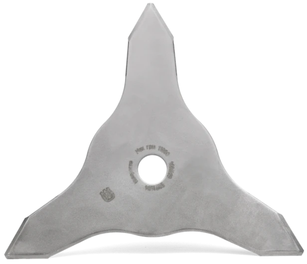 Nóż do trawy trójzębny Multi 350-3 (1" / Ø 350 mm)