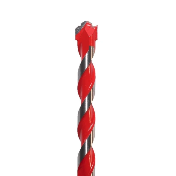 Zestaw wierteł do betonu fi 4,0 x 12,0 mm 8 szt.