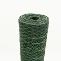 Siatka pleciona heksagonalna powlekana PVC 13x13mm/1,00m -10m