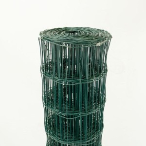 Siatka zgrzewana oczynkowana powlekana PVC 100x75mm/1m -15m