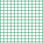 PVC 19x19mm/1m - 5m