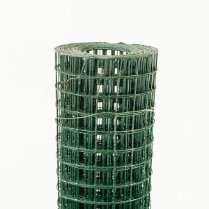Siatka zgrzewalna powlekana PVC 19x19mm/0,5m - 5m
