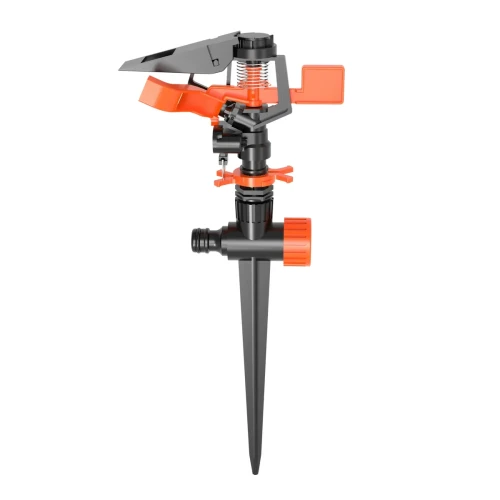 Zraszacz ogrodowy pulsacyjny