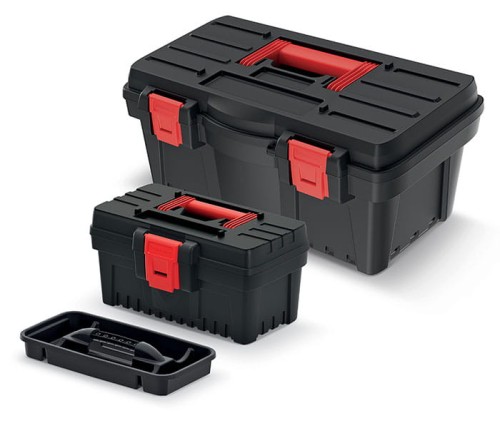 Zestaw SET DARK: KDR3020N + KDR5025N