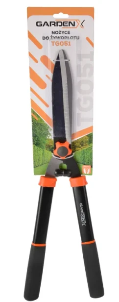 Nożyce do żywopłotu TG051 S&Garden