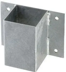 Kotwa do ściany 90x90x150mm