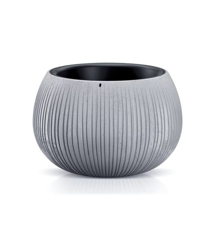 Doniczka BETON BOWL 29cm - beton