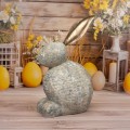 Solis Decor figurka dekoracyjna zając duży