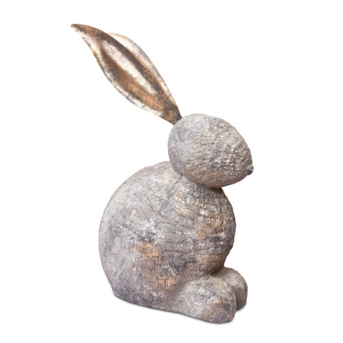 Solis Decor figurka dekoracyjna zając duży