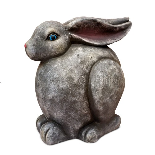 Solis Decor figurka dekoracyjna zając duży
