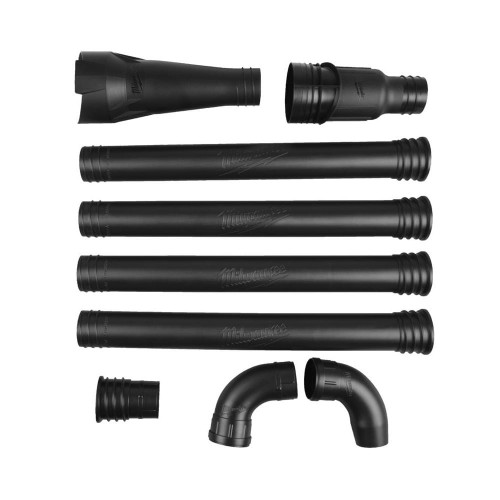 Zestaw dysz do czyszczenia rynien