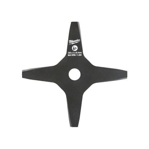 Czterozębna tarcza tnąca do wycinarki QUIK-LOK™