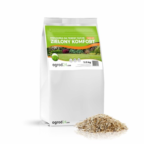 Mieszanka traw na tereny suche