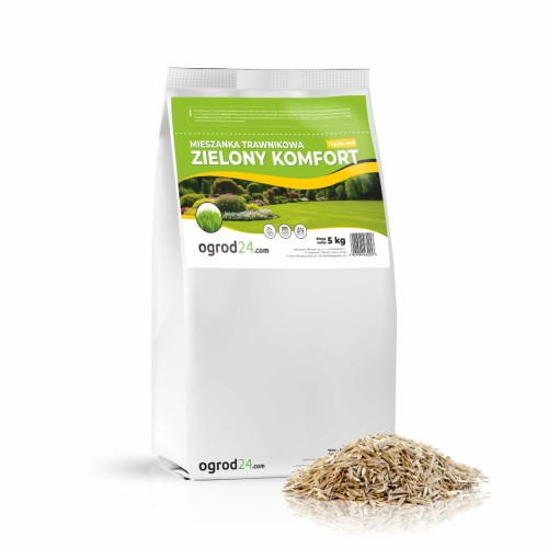 Mieszanka trawnikowa - Zielony Komfort