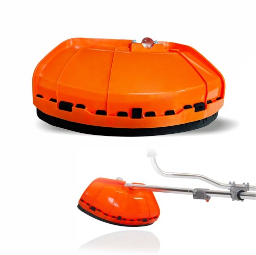 Uniwersalna osłona głowicy tnącej + nożyk