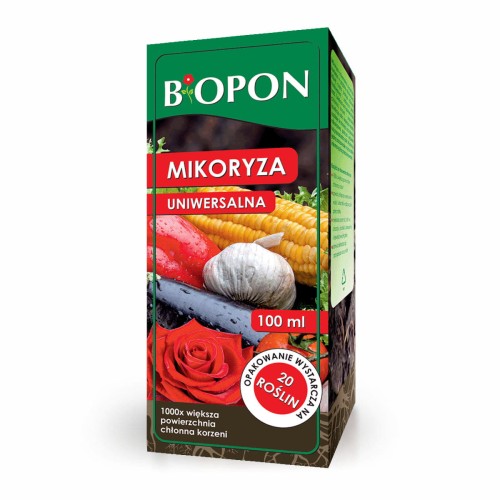 BOPON mikoryza uniwersalna kartonik 100ml