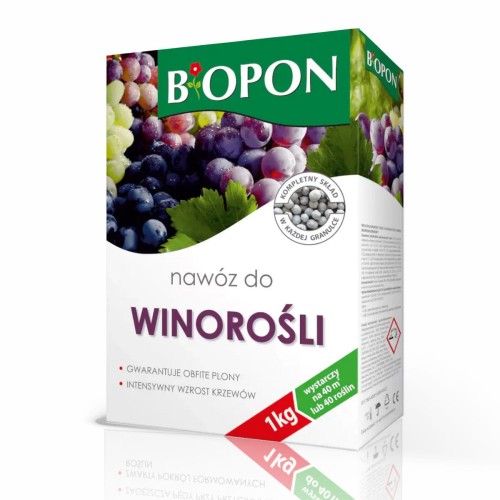 BOPON do winorośli karton 1kg