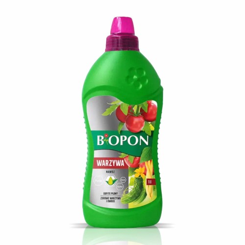BOPON do warzyw butelka 1l