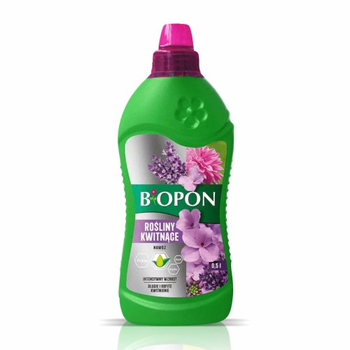 BOPON do roślin kwitnących butelka 0,5l