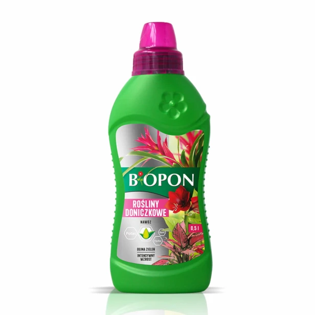 BOPON do roślin doniczkowych butelka 0,5l